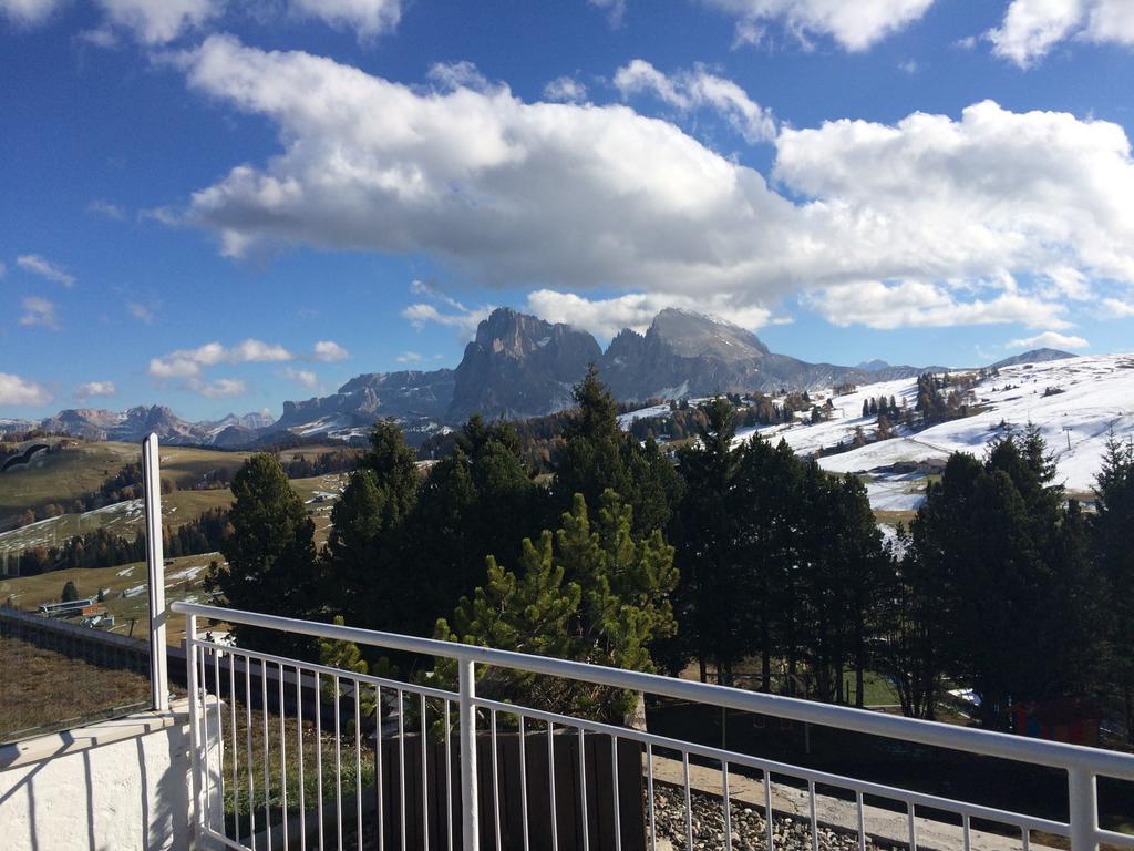 Appartamento Alpe Di Siusi Extérieur photo