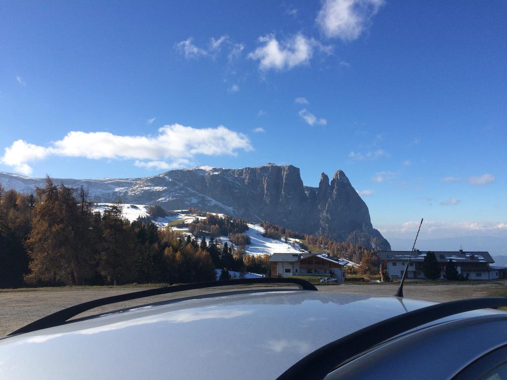 Appartamento Alpe Di Siusi Extérieur photo