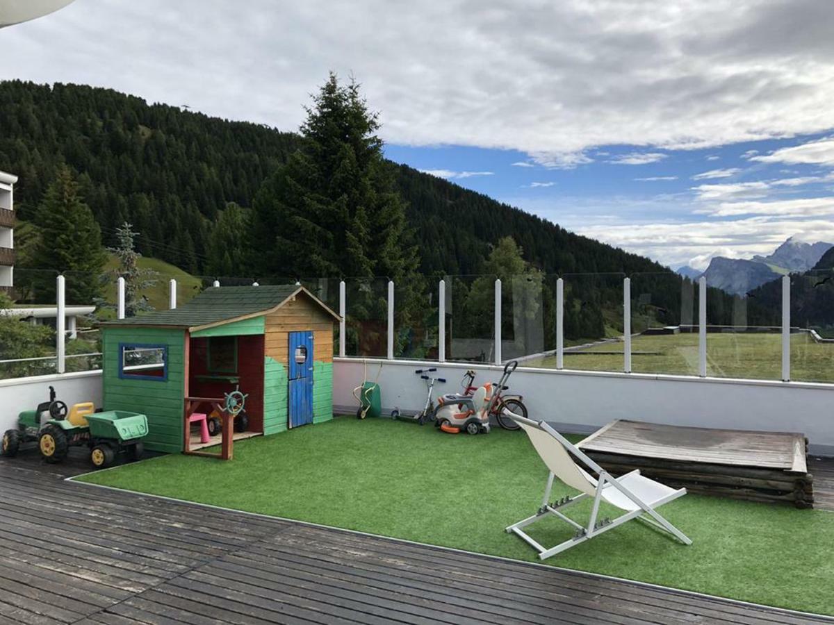 Appartamento Alpe Di Siusi Extérieur photo